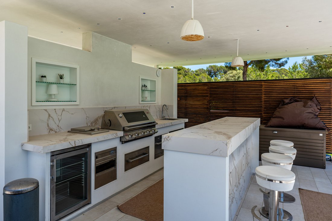 Villa in Rotes Velles, Calvia, Balearic Islands 5 - 18093235