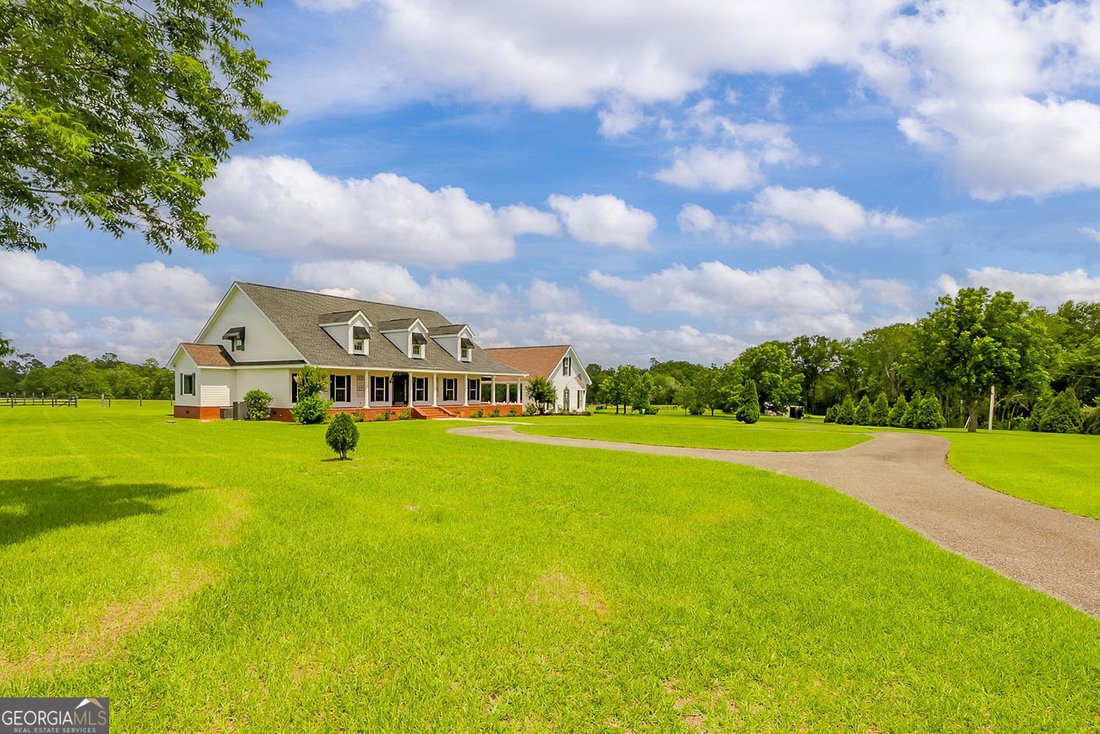 Land in Claxton, Georgia, United States 3 - 18100915