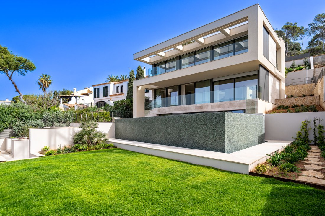 Villa a Camp de Mar, Mallorca, Andratx, Isole Baleari 1 - 18093468
