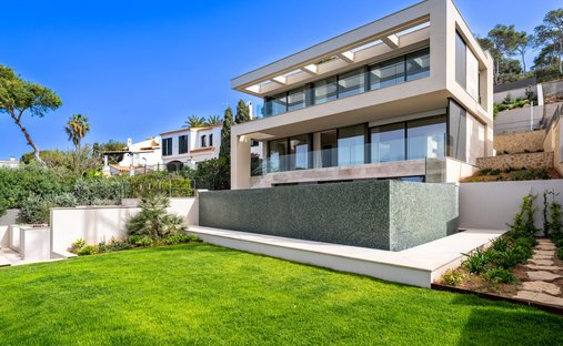Villa à Camp de Mar, Andratx, Îles Baléares 1
