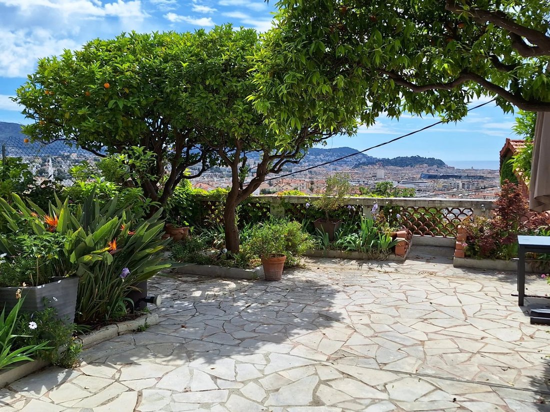 Townhouse in Nice, Provence-Alpes-Côte d'Azur, France 2 - 18093792