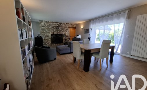 House in Sud, Caudan, France 1
