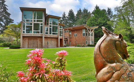 House in Langley, Washington, United States 1