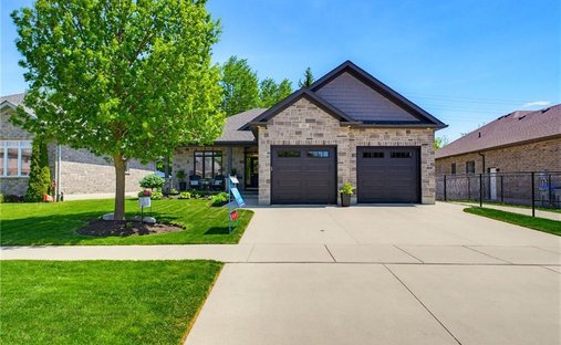 Casa a Listowel, Ontario, Canada 1