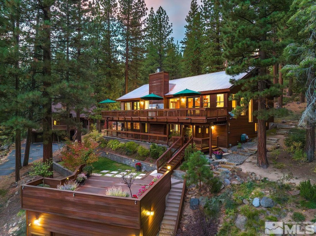 House in Incline Village, Nevada, United States 1 - 18098166