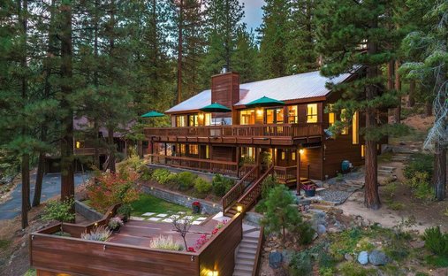 House in Incline Village, Nevada, United States 1