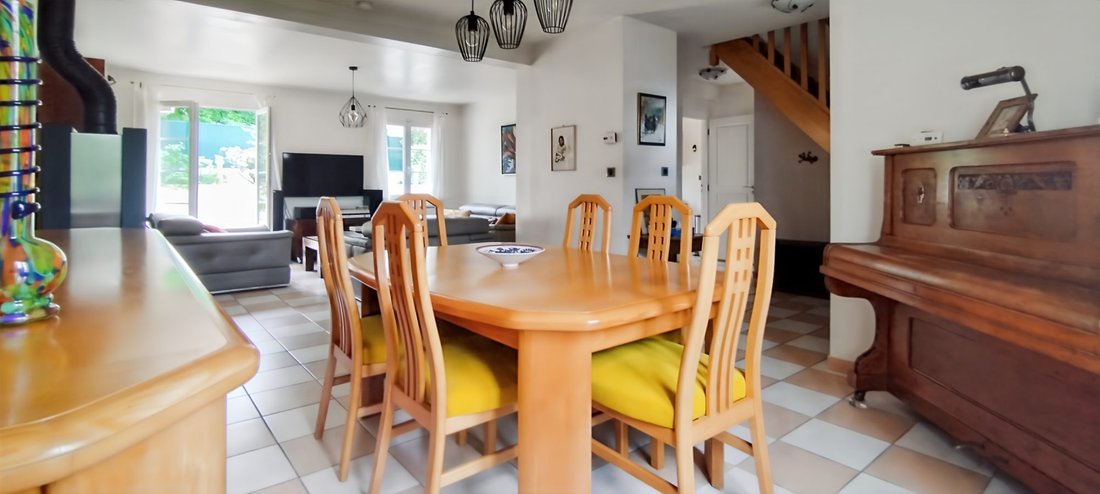House in Centre Montmorency, Montmorency, France 4 - 18092556