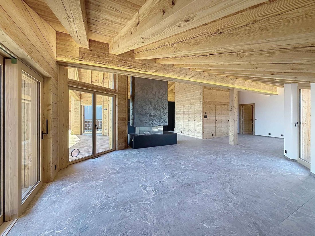 Apartment in Crans-Montana, Valais, Switzerland 5 - 18071521