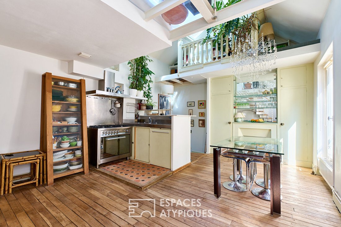 Villa in Pereire-Malesherbes, Paris 17e Arrondissement, Paris 5 - 18094062