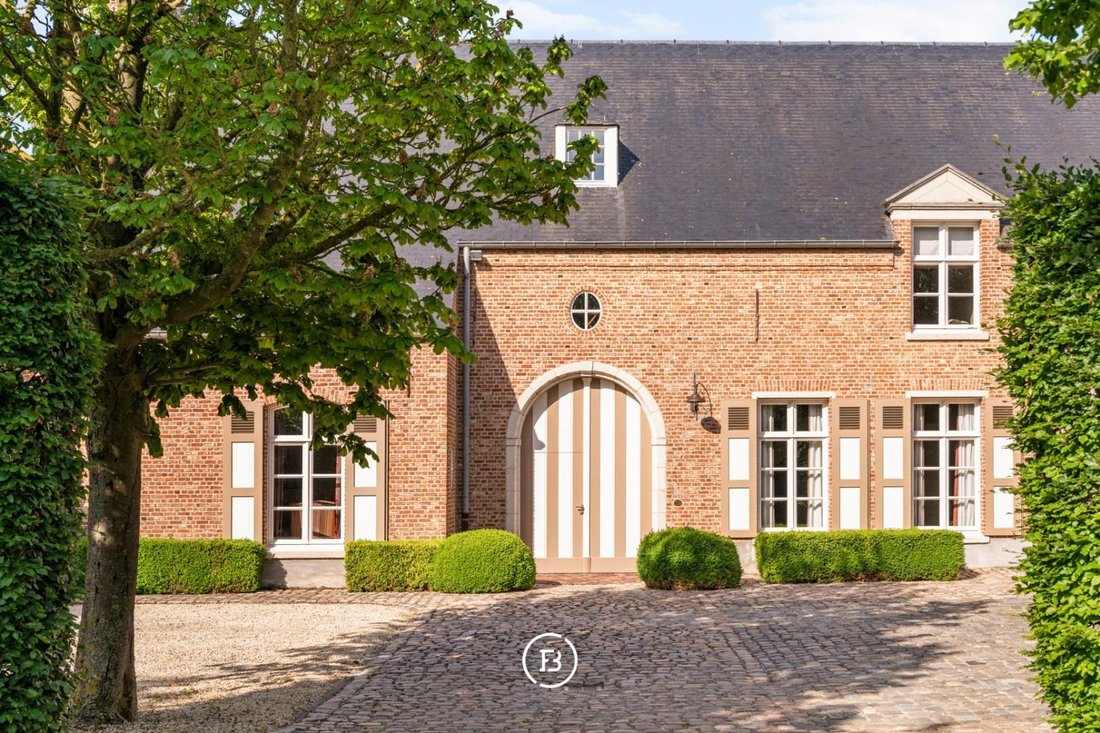 House in Ypres, Flanders, Belgium 2 - 18100835