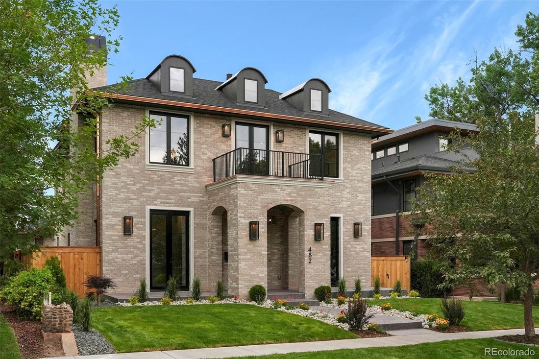 House in Denver, Colorado, United States 1 - 18091146