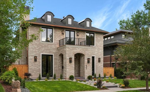 House in Denver, Colorado, United States 1
