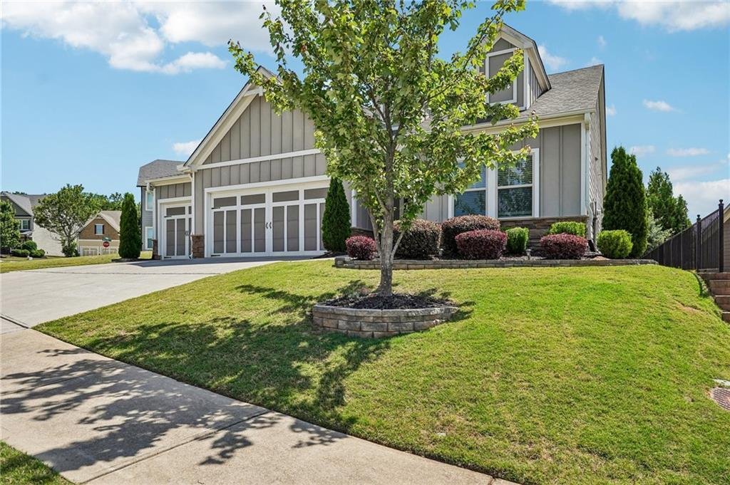 House in Canton, Georgia, United States 3 - 18103074