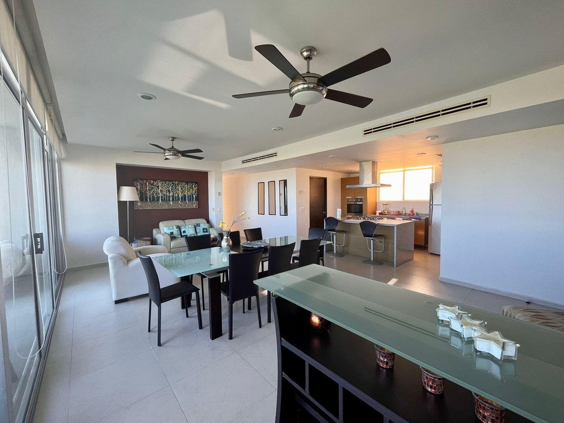 Appartamento a Cancún, Quintana Roo, Messico 5 - 18093293