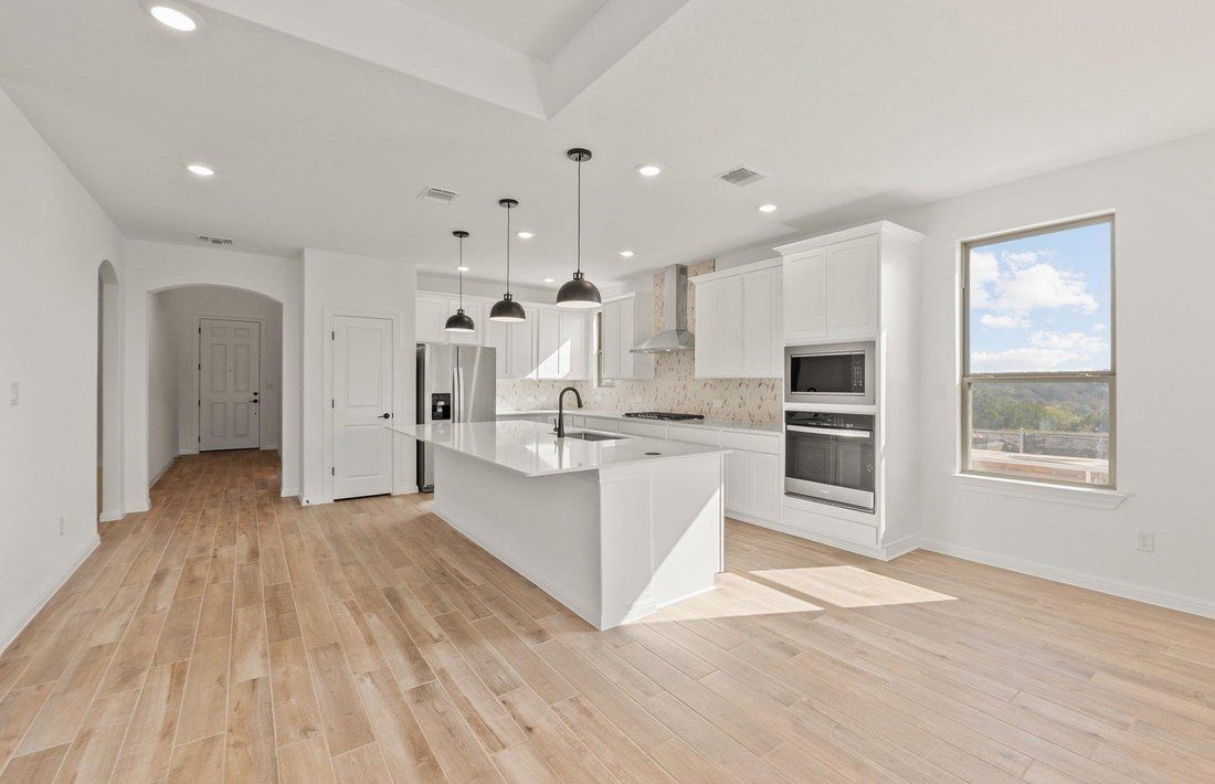 House in Georgetown, Texas, United States 4 - 17747696