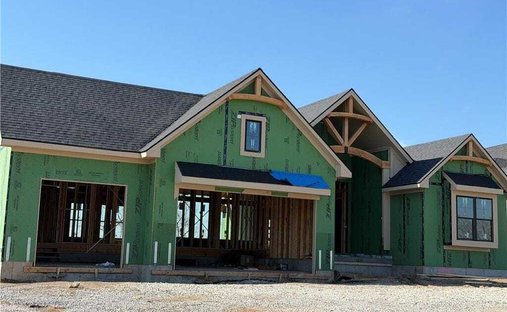 House in Lenexa, Kansas, United States 1