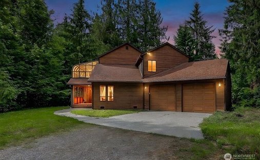 House in Snohomish, Washington, United States 1