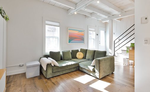 Casa a Montréal, Québec, Canada 1