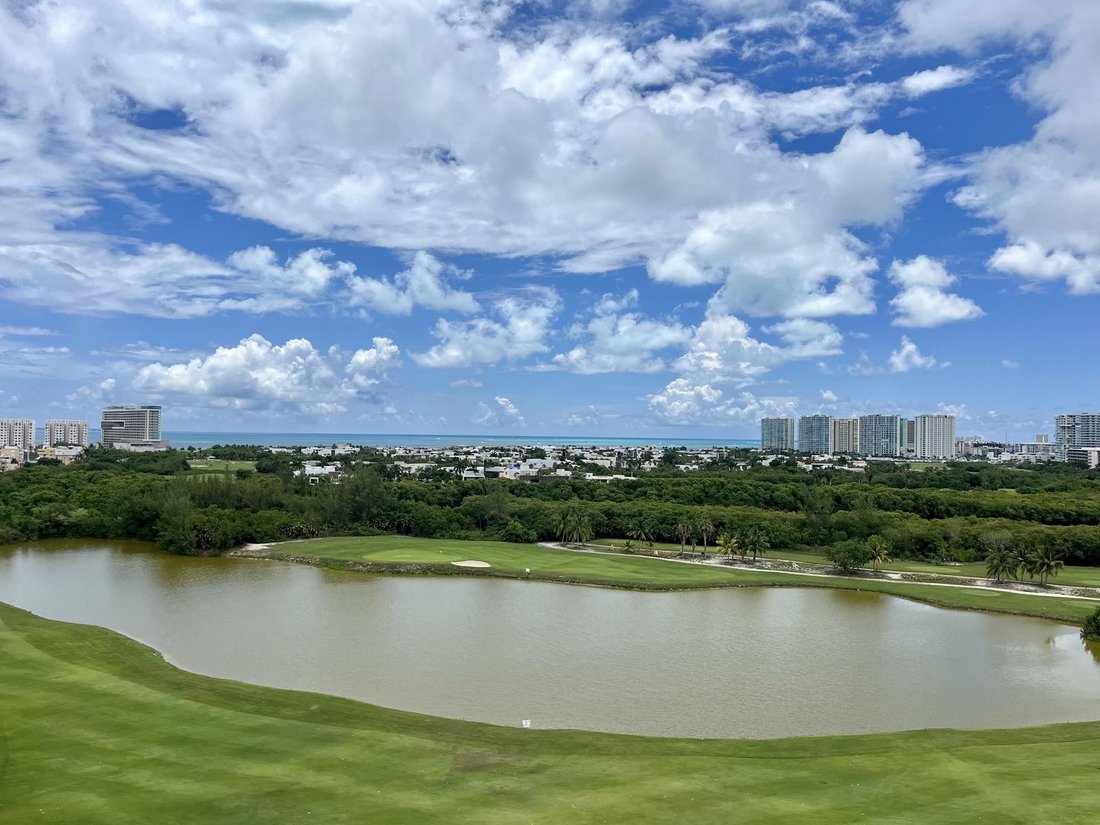 Apartment in Cancún, Quintana Roo, Mexico 4 - 18093344