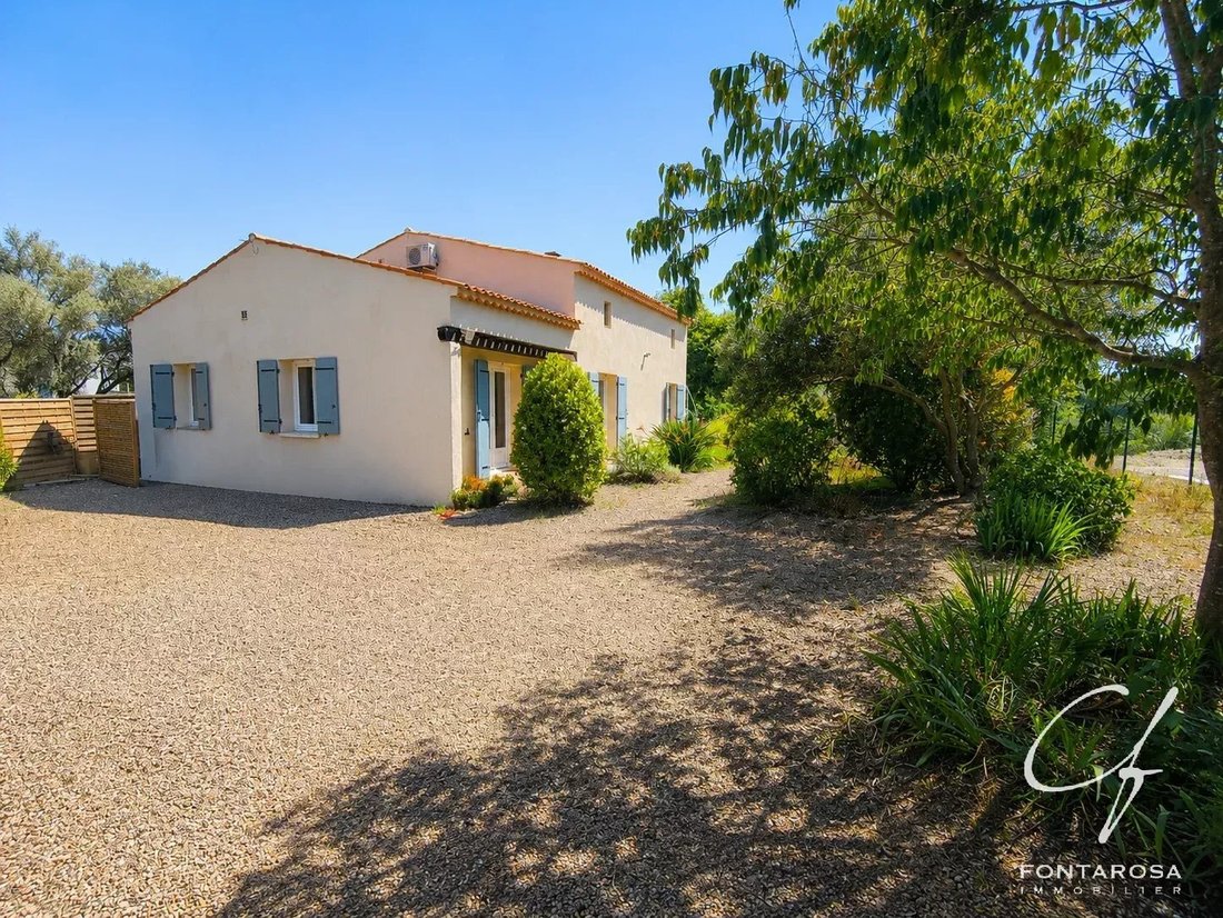 House in Ecarts, Roquebrune-sur-Argens, France 1 - 18093413