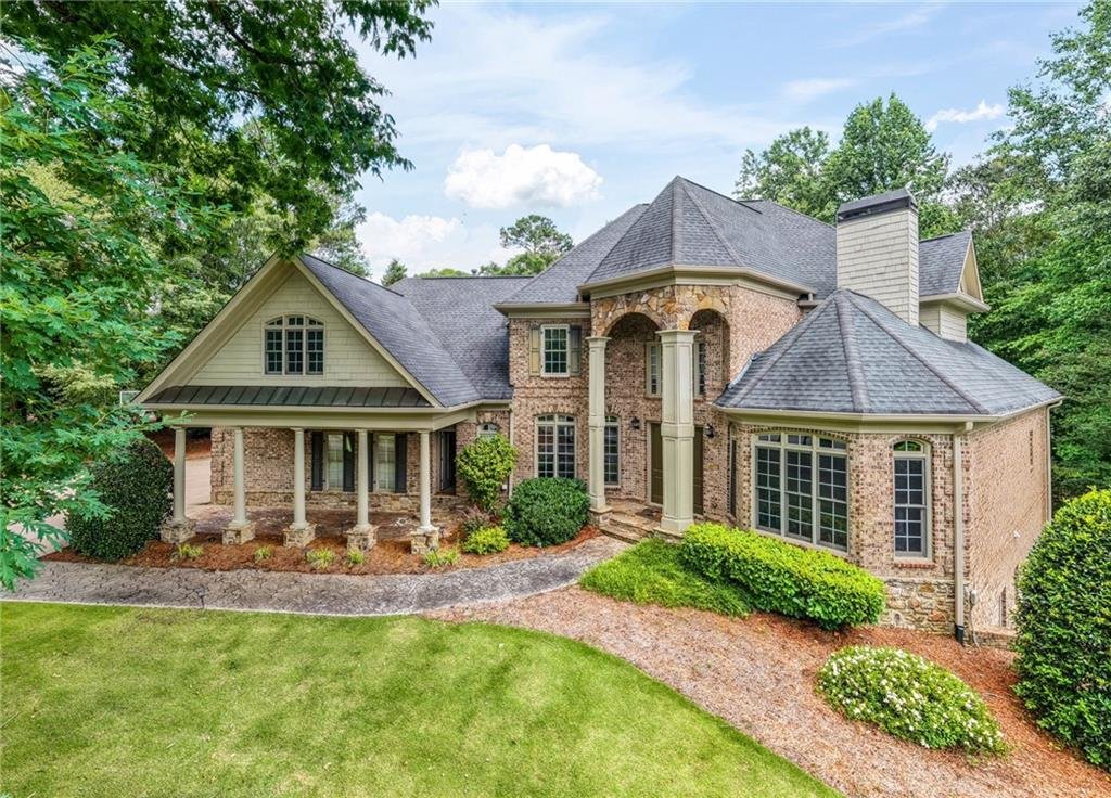 House in Braselton, Georgia, United States 1 - 18098416