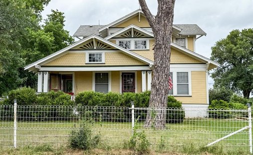 Land in Waco, Texas, United States 1