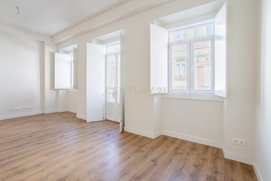 Apartment in Campolide, Lisbon, Portugal 1 - 17352560