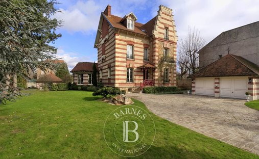 Casa a Le Vésinet, Isola di Francia, Francia 1