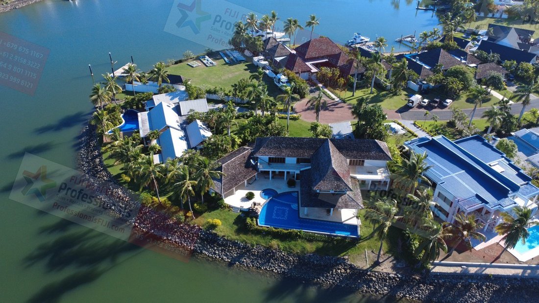 House in Denarau Island, Western Division, Fiji 1 - 16682409