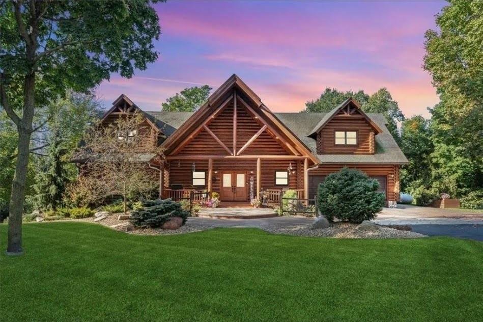 House in Spring Valley, Wisconsin, United States 1 - 18094778