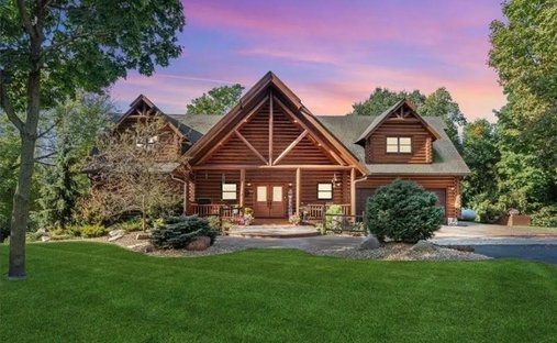 House in Spring Valley, Wisconsin, United States 1