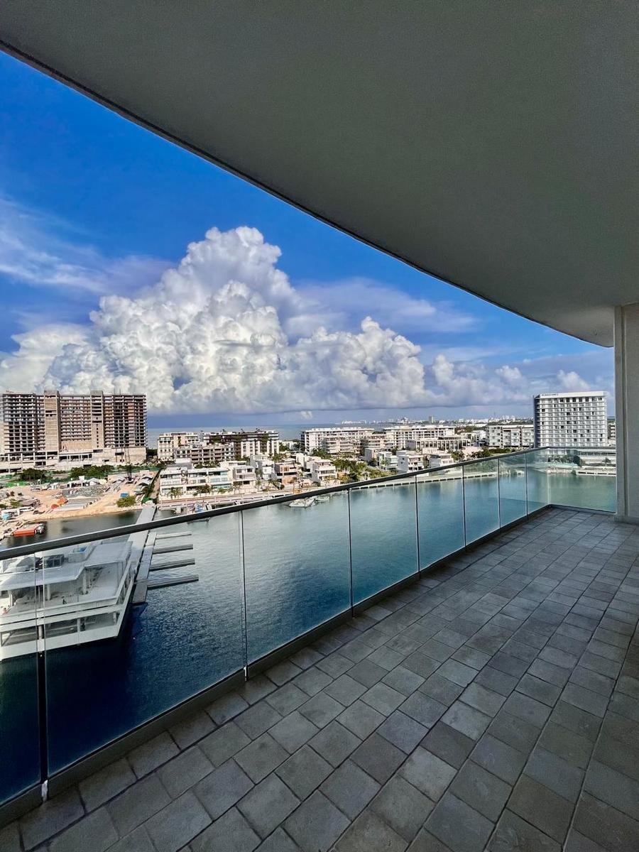 Apartment in Cancún, Quintana Roo, Mexico 2 - 18093345