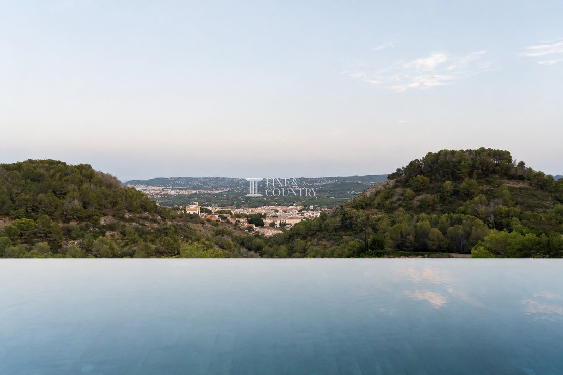 Villa in Denia, Valencian Community, Spain 3 - 18103211