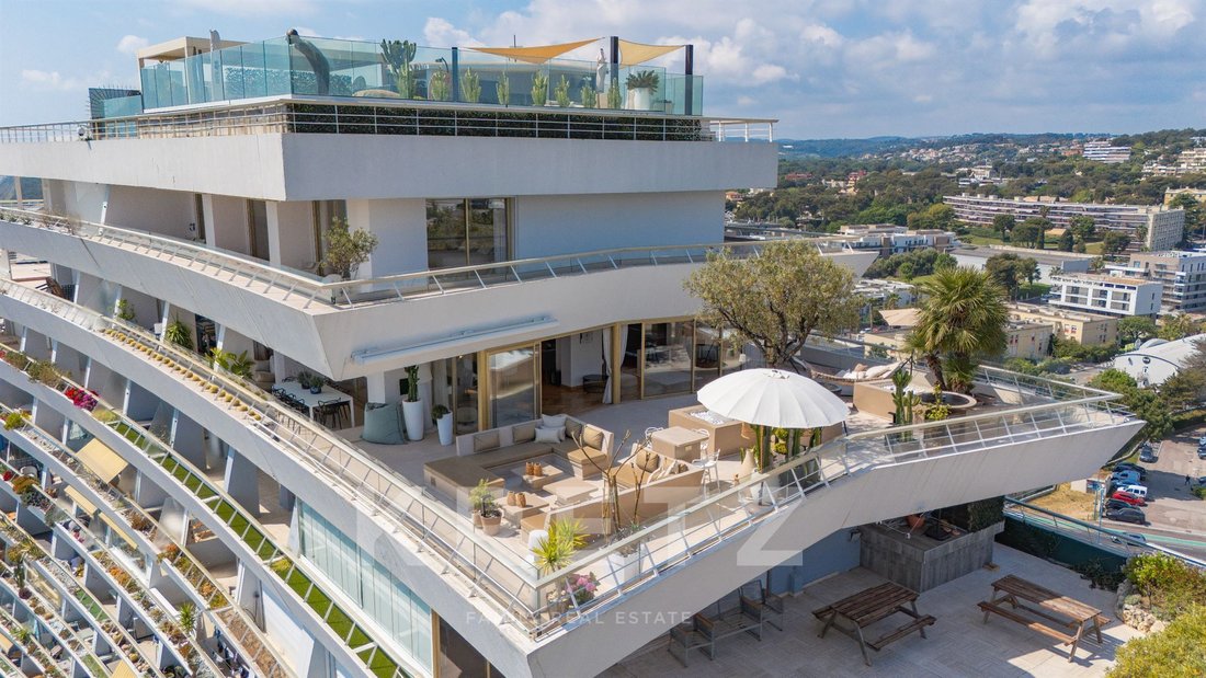 Apartment in Marina, Villeneuve-Loubet, France 3 - 18096648