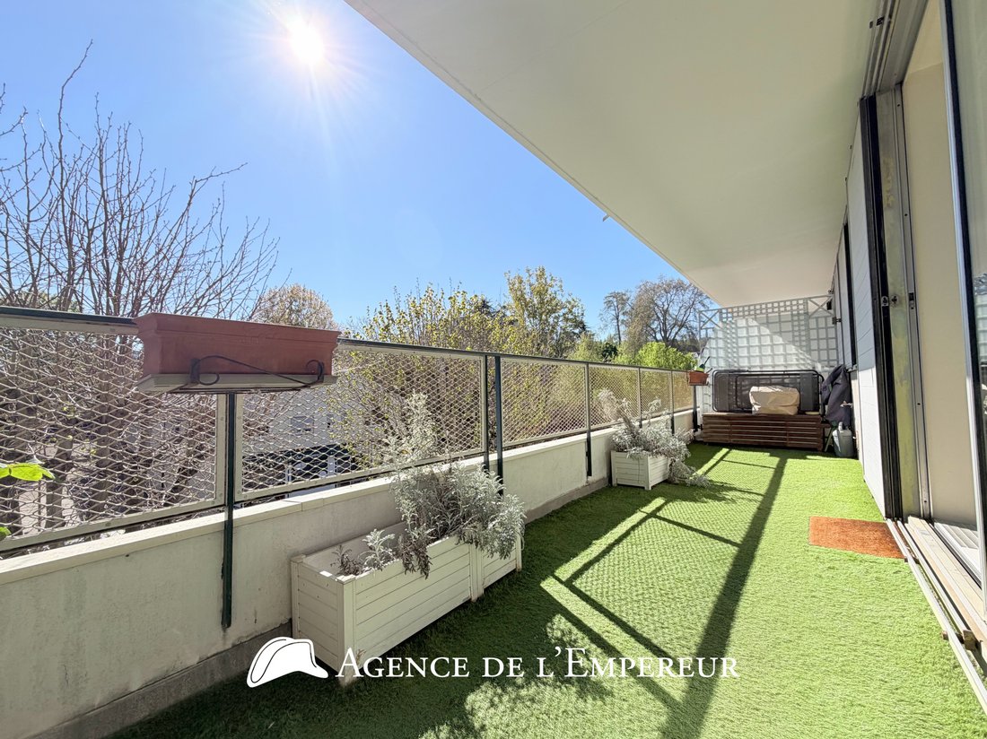Appartement à Centre Ville, Rueil-Malmaison, France 2 - 17625800