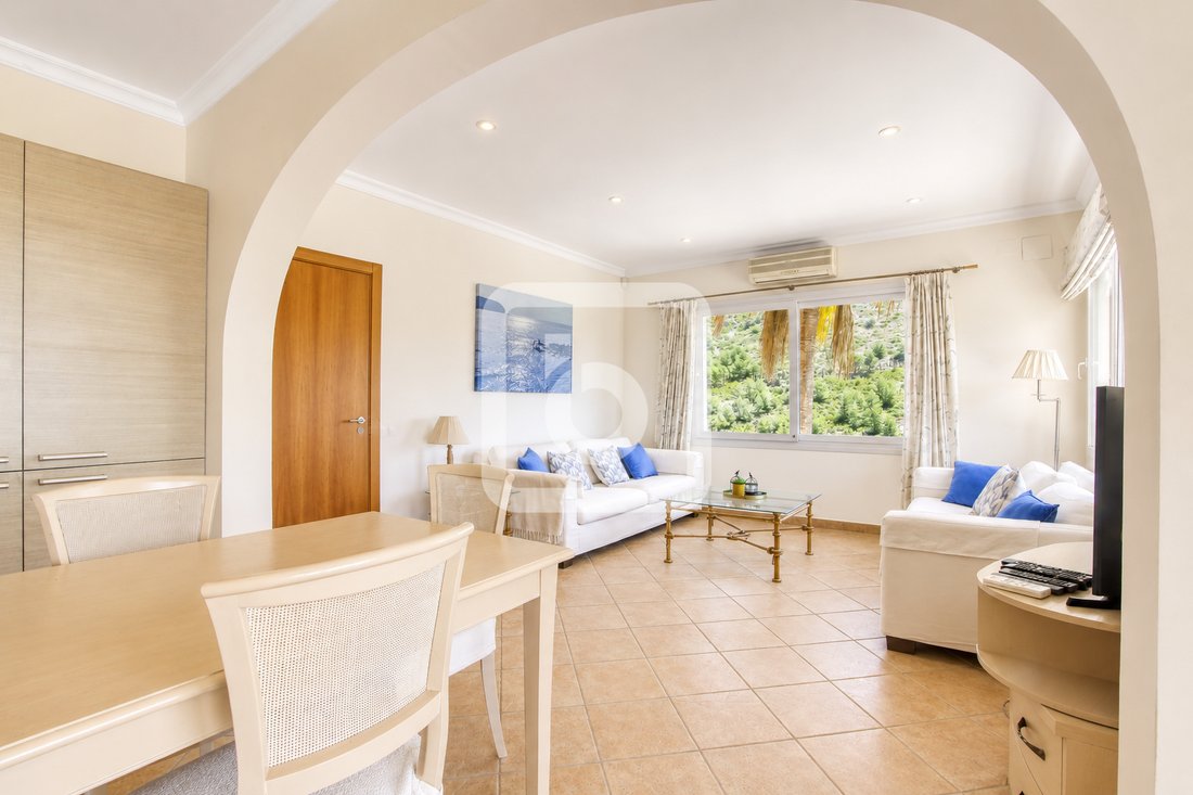 Villa in el Poble Nou de Benitatxell / Benitachell, Valencian Community, Spain 5 - 18098462