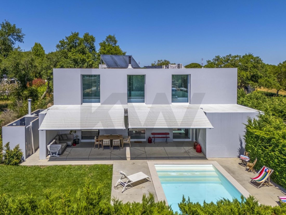 Townhouse in Santo Estevao, Santarem District, Portugal 1 - 18098237