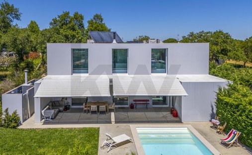 Townhouse in Santo Estevao, Santarem District, Portugal 1