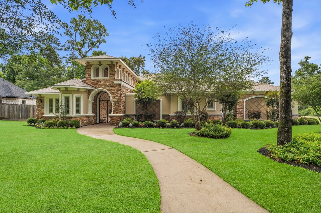 House in Spring, Texas, United States 1 - 18102893