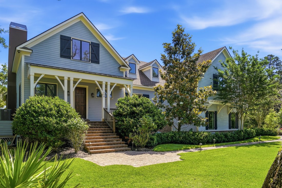 House in St. Simons, Georgia, United States 2 - 18090984