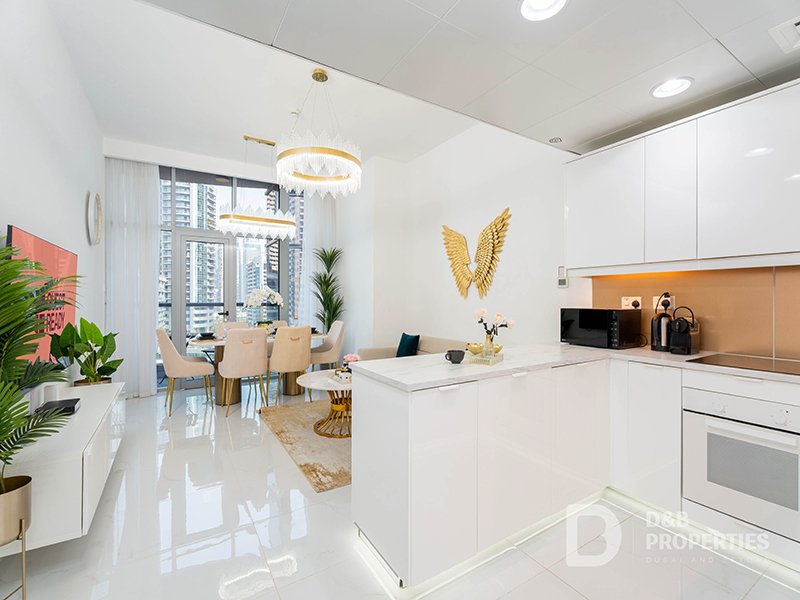 Apartment in Dubai Marina / Marsa Dubai, Dubai, United Arab Emirates 5 - 18100833