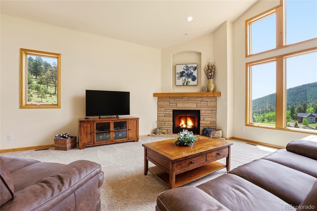House in Evergreen, Colorado, United States 2 - 18091127