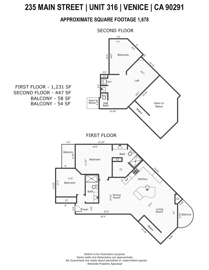 Condo in Los Angeles, California, United States 1 - 18091846