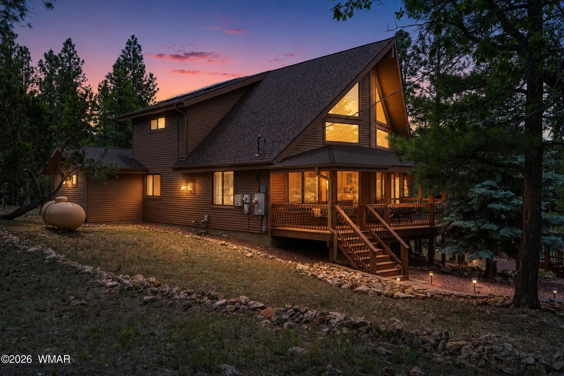 House in Happy Jack, Arizona, United States 2 - 18102394