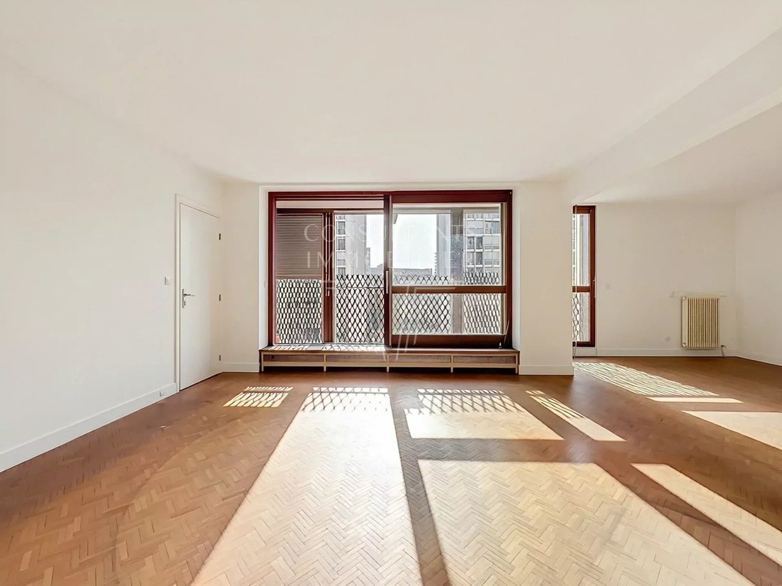 Apartment in Vaugirard-Parc des Expositions, Paris 15e Arrondissement, Paris 1 - 17348696