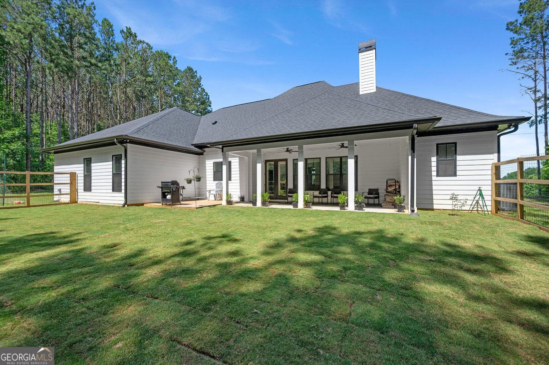 House in Dallas, Georgia, United States 4 - 18100916