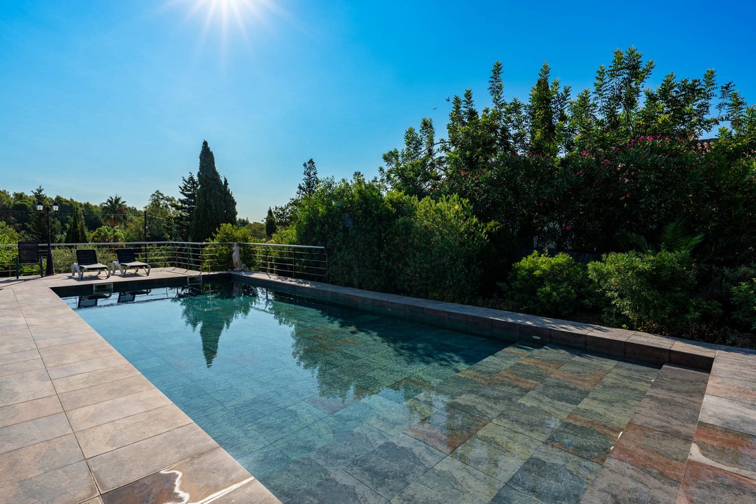 Finca in Esporles, Balearic Islands, Spain 3 - 18093020
