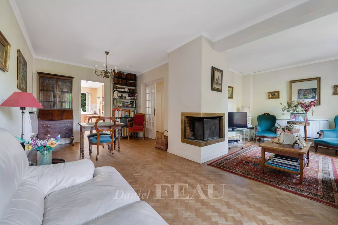 Haus in Jouy Centre-Petit Jouy, Jouy-en-Josas, Frankreich 3 - 18064257