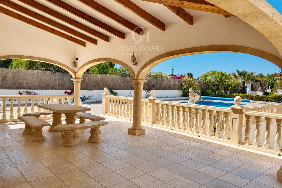 Villa in Xabia / Javea, Valencian Community, Spain 3 - 18096617