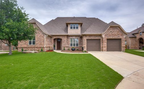 Maison à Denton, Texas, États-Unis 1